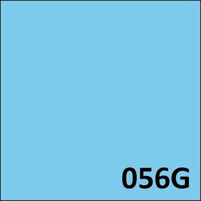 Плёнка самоклеящаяся 56G (1,0*50) ORACAL 641 светло голубой