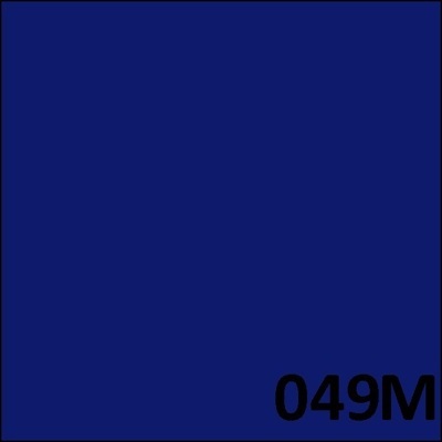 Плёнка самоклеящаяся 49М  (1,0*50) ORACAL 641 королевский синий