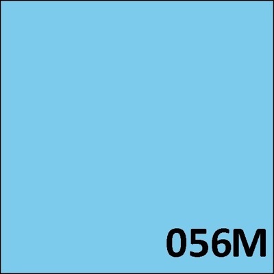 Плёнка самоклеящаяся 56М (1,0*50) ORACAL 641 светло голубой