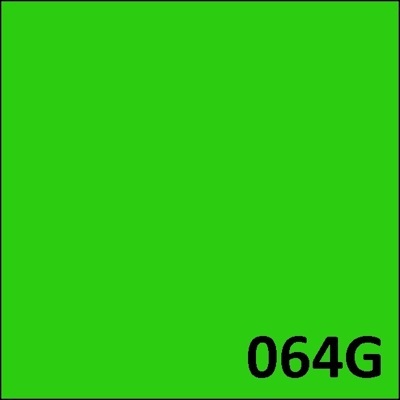 Плёнка самоклеящаяся 64G (1,0*50) ORACAL 641 жёлто-зелёный