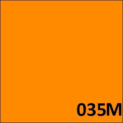 Плёнка самоклеящаяся 35М  (1,0*50) ORACAL 641 оранжевая